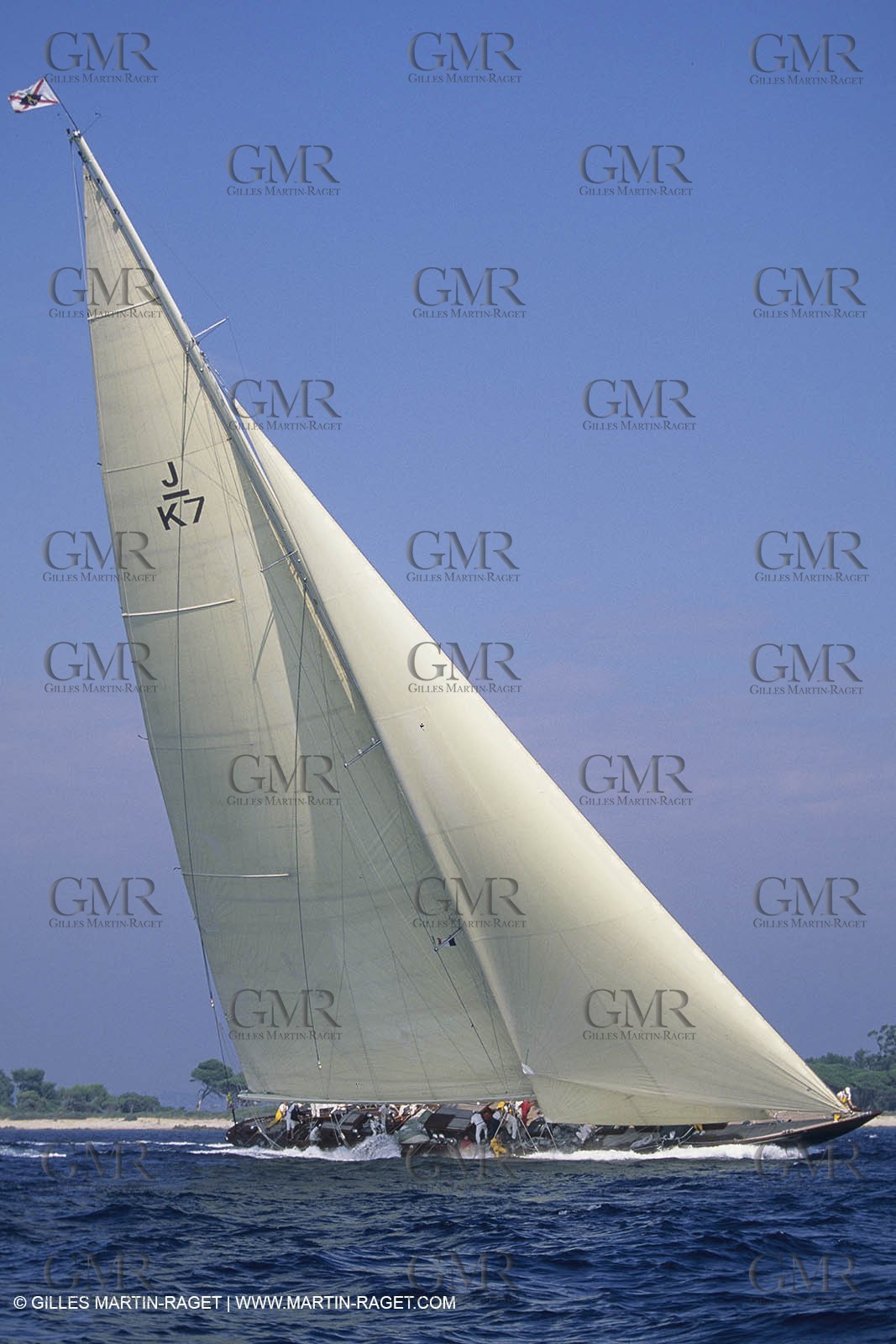 Classic Yachts, J Class, Velsheda