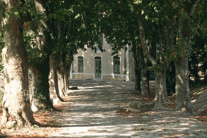 Paysages de Nîmes Métropole (FRA,30) - La Vaunage