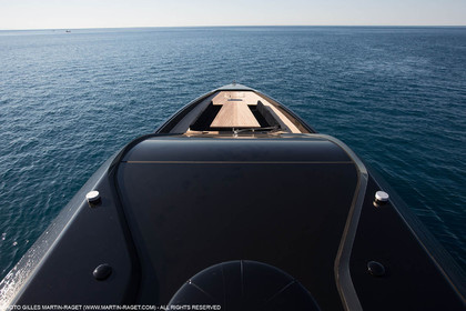 20 07 2016, Cala Galera (ITA), WallyYachts, Wally Power 75 Checkmate