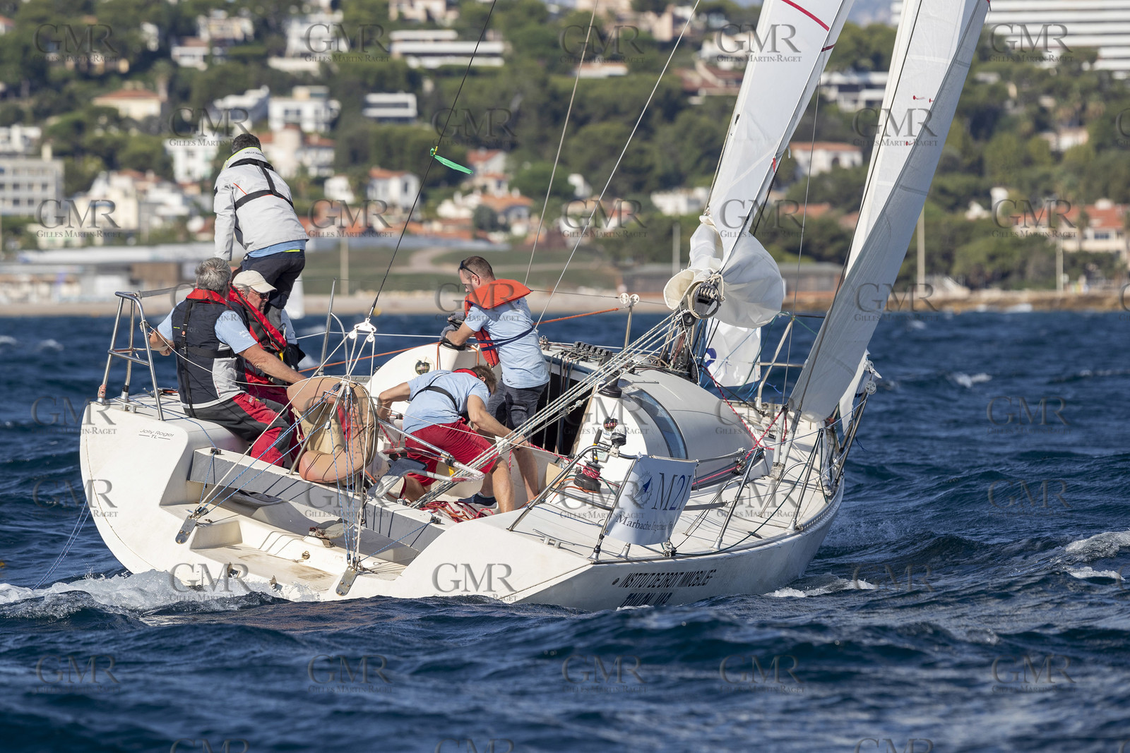 16 09 2022, Marseille (FRA,13), Juris Cup 2022, jour 1