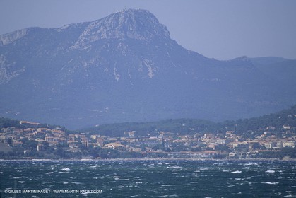 France, Provence, Var littoral