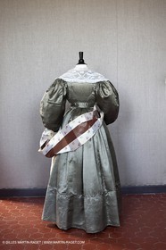 06 07 2012, Toulon (FRA,83), Villa Rozemaine, exhibition 'Fashion Dresses