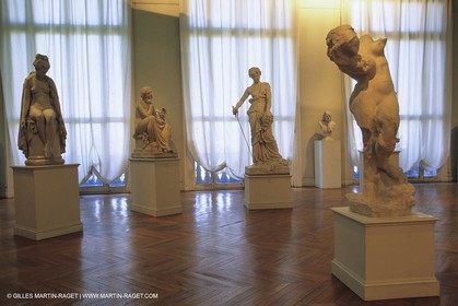 Marseille (FRA) - Patrimoine architectural