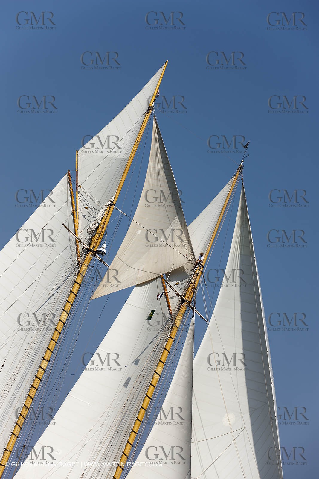 26 09 2011 - Saint Tropez (FRA, 83) - Voiles de Saint Tropez 2011 - Day 1 - Moderns