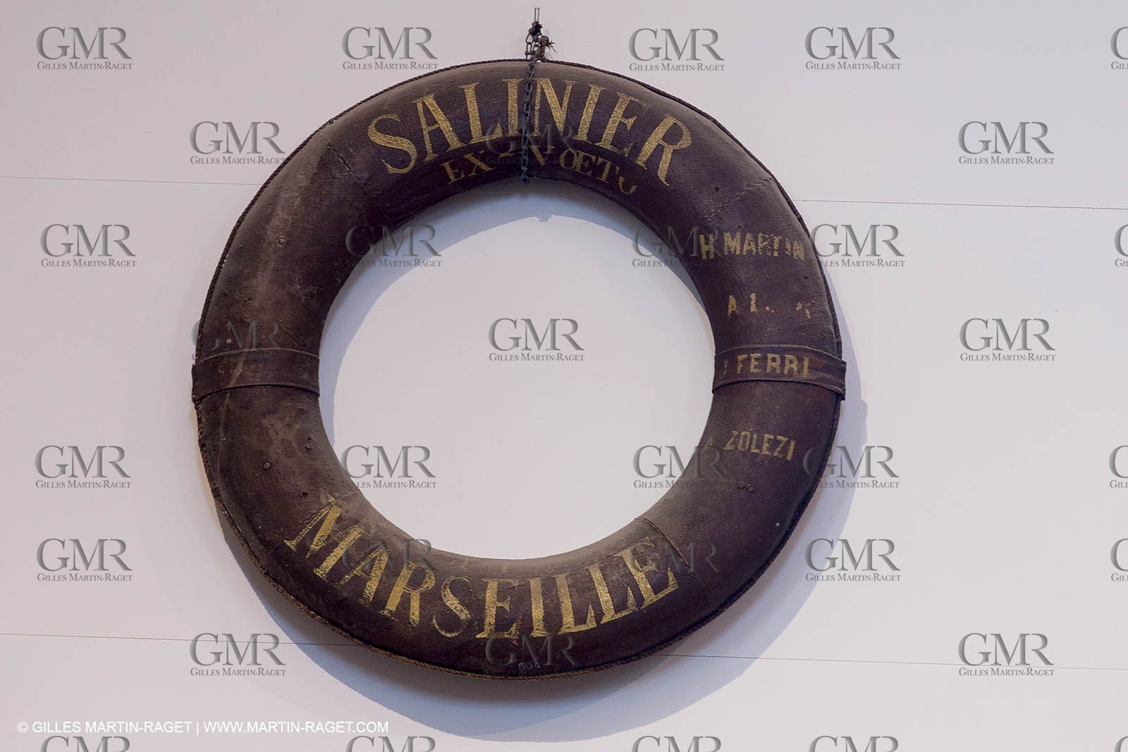 04 02 2013 - Marseille(FRA,13), Notre Dame de la Garde, Ex Voto