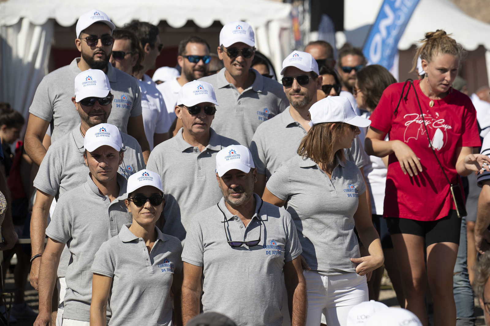 16 09 2022, Marseille (FRA,13), Juris Cup 2022, tous les équipages