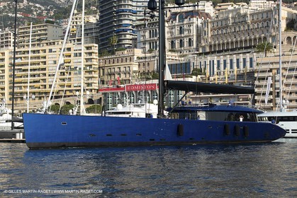 23 09 2012 - Monaco (MON) - Wally Yachts - Wally 50 m Better Place