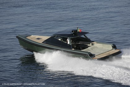 16 07 2007 - Portisco (Italie, Sardaigne) - Wally Power 47, 2007 version