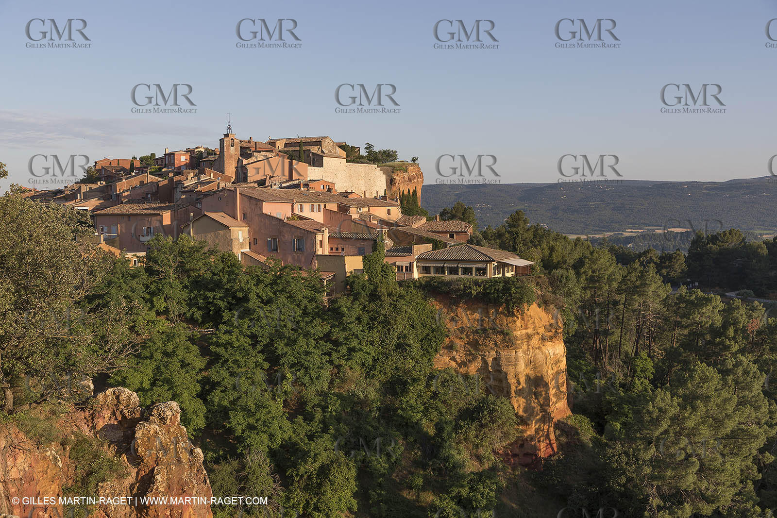 15 06 2018, Roussillon (FRA,84)