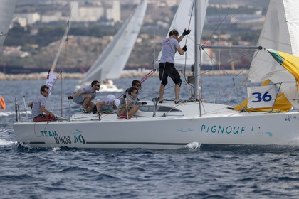 15 09 2018, Mareseille (FRA,13), Juris Cup 2018, Day 2