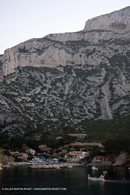 20 06 2008 - Marseille (FRA,13) - Croisière das les îles et les calanques