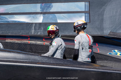 YACHTING - NZL - AMCUP