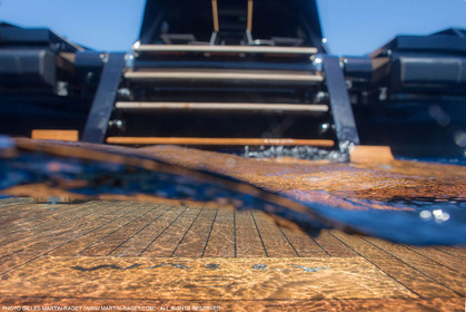 20 07 2016, Cala Galera (ITA), WallyYachts, Wally Power 75 Checkmate