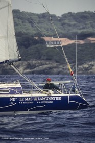 Generali Solo, Jean-Paul Mouren