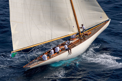 1 10 2024, Saint-Tropez (FRA), Les Voiles de Saint-Tropez 2024, Race Day 2