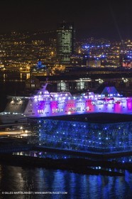 12 01 2013, Marseille (FRA,13), Marseille Capitale Européenne de la Culture, soirée d'ouverture