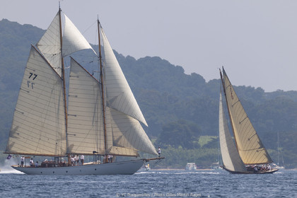 13 06 2025, Porquerolles (FRA,83), Porquerolle's Race, Race Day 1