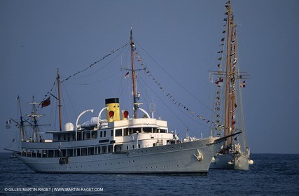Motoryachts Classiques