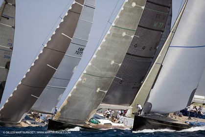 Maxi Yachts Rolex Cup 2005, Porto Cervo