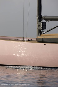 23 07 2008 - Antalya (Turky) - Super yachts - Wally yachts - Wallynano - first trials