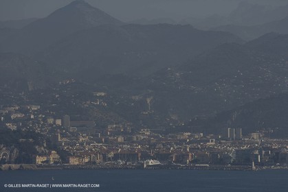 28 07 2007 - St Jean Cap Ferrat - SuperYachts - Motor Yachts - Hampshire