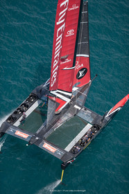 21 06 2017 - Bermuda (BDA) - 35th America's Cup 2017 - Red bull America's Cup Final