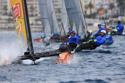 09 04 2016, Cannes (FRA, 06), Flying Phantom Series Cannes 2016