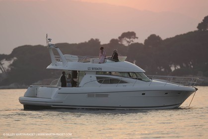 Jeanneau Prestige 41