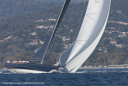 05 10 2017, Saint-Tropez (FRA,83), Les Voiles de Saint-Tropez 2017, jour 5