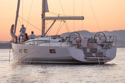 28 08 2016, Hyères (FRA,83), Chantier Jeanneau, Jeanneau Yacht 51