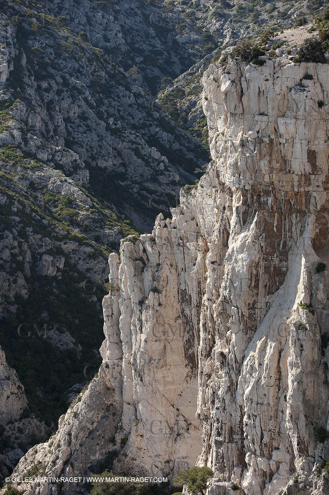 06 05 2009 - Marseille (FRA, 13) - Les Calanques - On Castelviel plateau - Calanque de Loule