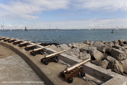 04 08 2010 - Cowes (UK, IOW) - Cowes Week