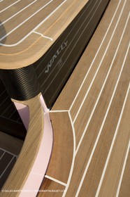 23 07 2008 - Antalya (Turky) - Super yachts - Wally yachts - Wallynano - first trials