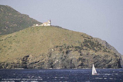 Sailing, Yacht Racing, Tour de Corse en Double,