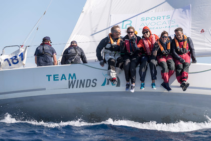17 09 2021, Marseille (FRA,13), Juris Cup 2021, jour 1
