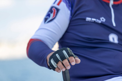 07 06 2021, Marseille (FRA,13), SSL Team France, Entraînement à bord de Tonerre de Glenn