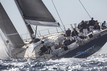 04 10 2019, Saint-Tropez (FRA,83), Les Voiles de Saint-Tropez 2019, day 5