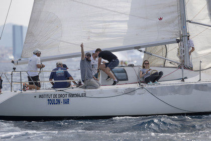 15 09 2018, Mareseille (FRA,13), Juris Cup 2018, Day 2