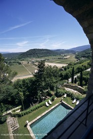 Vaucluse (FRA,84), Les villages du Luberon