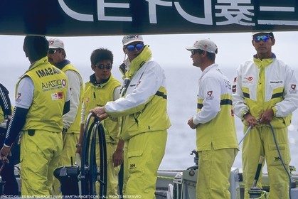 30th America's Cup Auckland 2000, Nipon Challenge