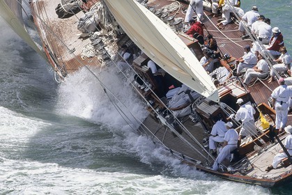 Voile, Croisière, Super Yachts