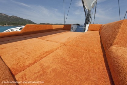 17 06 09 Porto Cervo (ITA, Sardinia) - Wally yachts - Indio 101