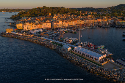 29 09 2025, Saint-Tropez (FRA, Les Voiles de Saint-Tropez 2025, Race Day 1