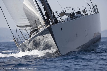 28 08 2007 - Porto Cervo (ITA) - Superyachts - Wally Yachts - Y3K II
