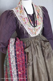 06 07 2012, Toulon (FRA,83), Villa Rozemaine, exhibition 'Fashion Dresses
