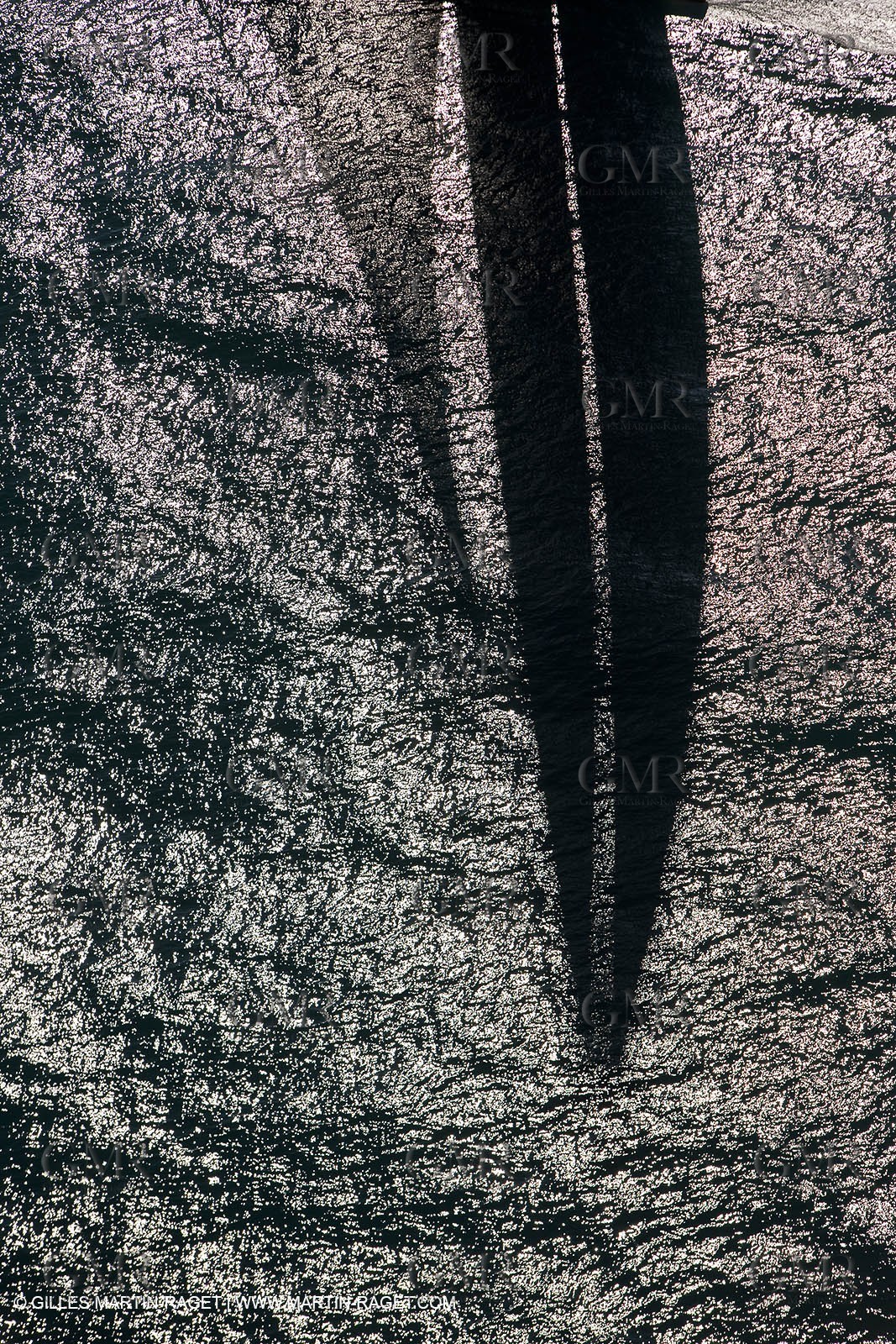 01-02 2010 - Valencia (ESP) - 33rd America's Cup - BMW ORACLE Racing -