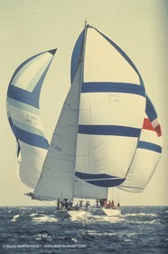 Sailing, Yachr Racing, Kenwood Cup , Honolulu, Hawaï