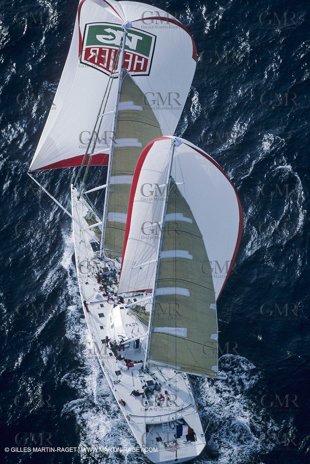 Sailing, Offshore Racing, Jules Verne Trophy, Tag Heuer