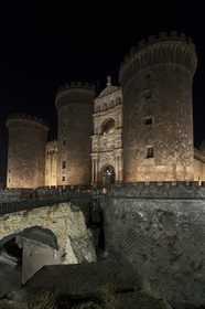 24 02 2012 - Naples (ITA) - 34th America's Cup - America's Cup World Series Naples 2012 - Naples Preview - Castel Nuovo