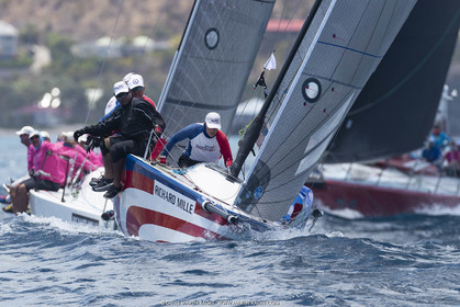 16-21 avril 2019, Saint Barthélémy (West Indies) - Les Voiles de St Barth Richard Mille